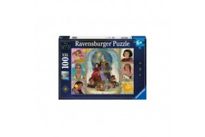 Disney Wish 100 darabos puzzle
