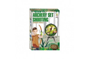 Íjász szett – íj, nyilak és kiegészítők