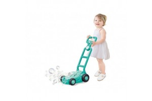 Buborékfújó fűnyíró - gyerekjáték