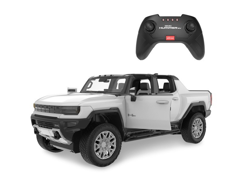 Távirányítós Hummer EV 1:16