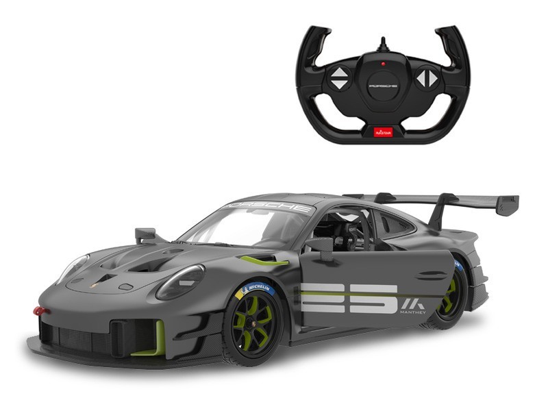 Porsche 911 GT2 RS Clubsport távirányítós 1:14