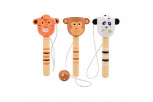 Kapd el a labdát! fa ügyességi játék termékfotó