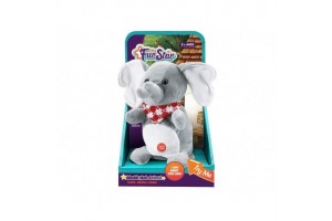 Visszabeszélő elefánt plüssjáték