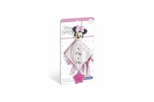 Minnie Egér szundikendő - puha babapléd