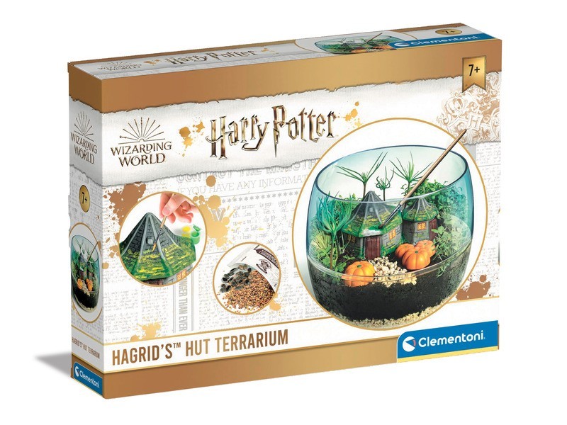 Hagrid terráriuma — Harry Potter