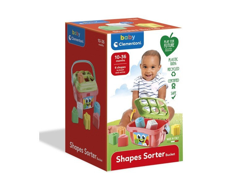 Formaevő dobozka, formaillesztő