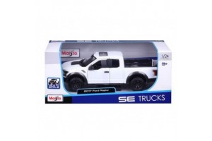 Maisto 1/24 Ford F-150 Raptor (2017)
