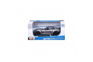 Maisto 1/24 2017 Corvette Grand Sport fém modell