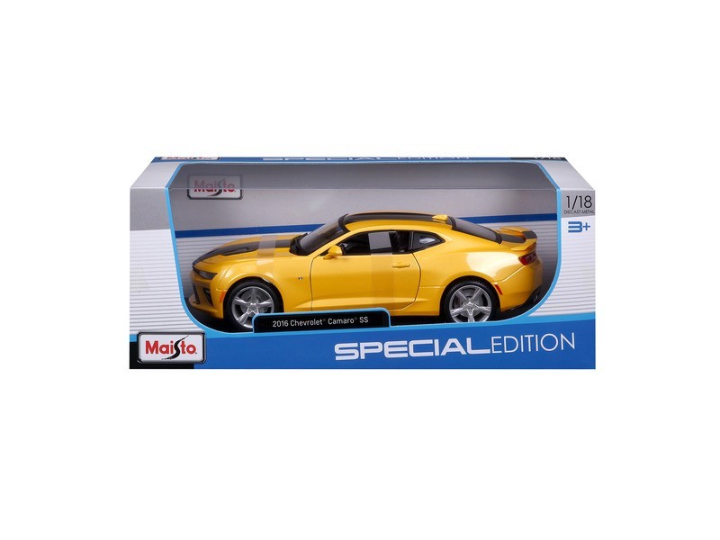 Maisto 1/18 Chevrolet Camaro SS modell