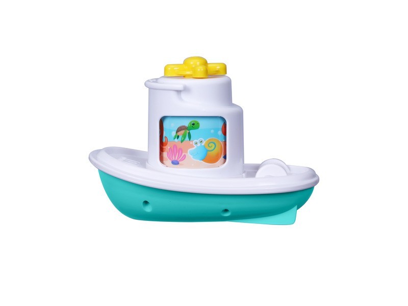 Bburago Jr. zenélő uszály — játék