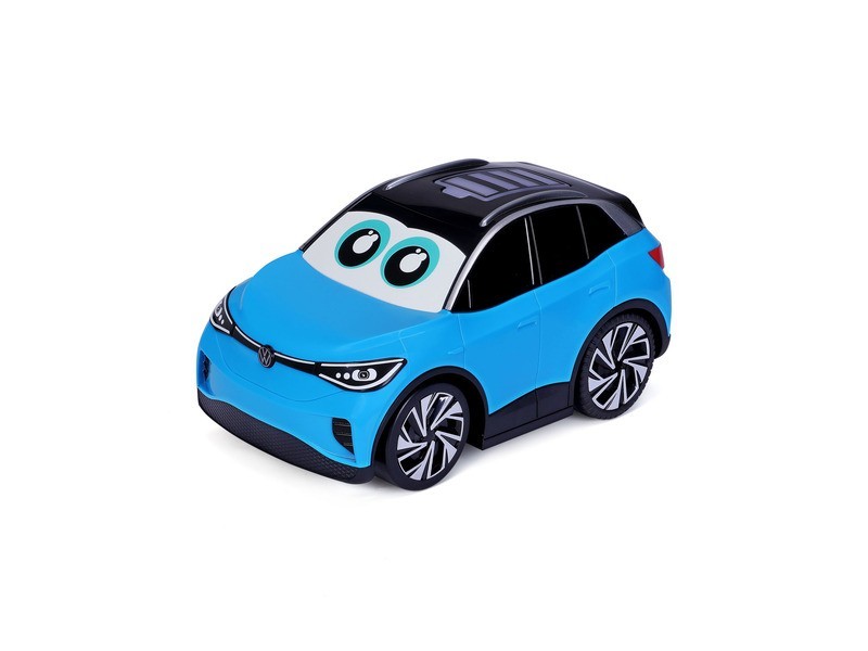 Bburago Jr. Első távirányítós VW elektromos autó