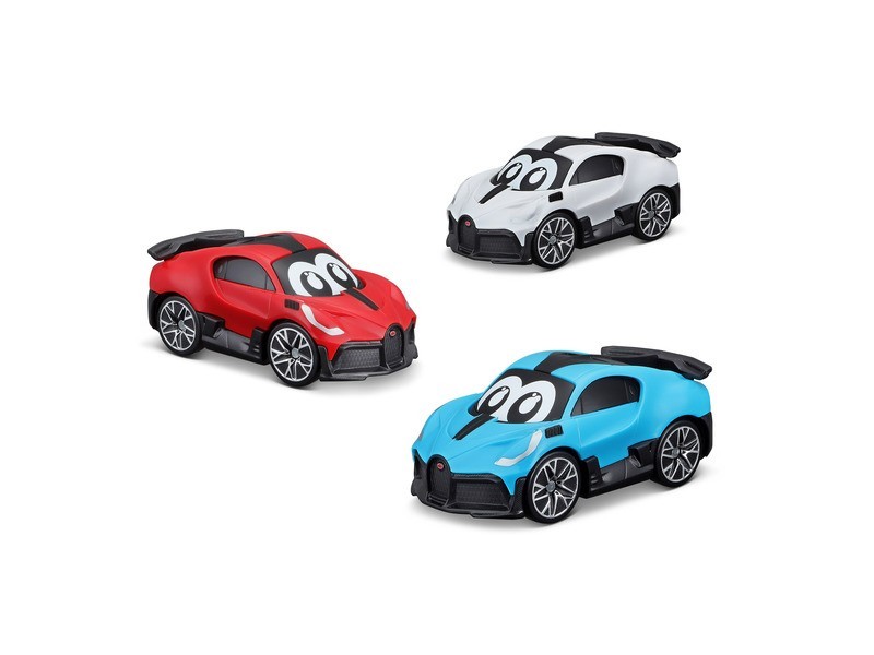 Bburago Jr. - Első Bugattim játékautó