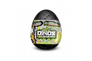 Gyűjthető meglepetés dínó figura