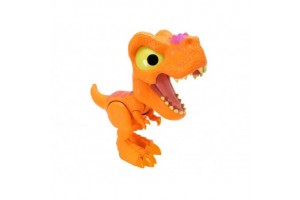 T-Rex bébi dínó - plüssfigura