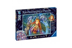 Puzzle 500 db - Varázslatos tündér