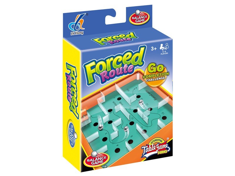 Egyensúlyozós játék - fejlesztő játék gyermekeknek