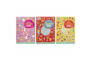 Grafix A4 martica album – 8 lap, 3 minta