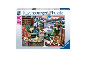 Puzzle 1000 db - Aprés All Day kép