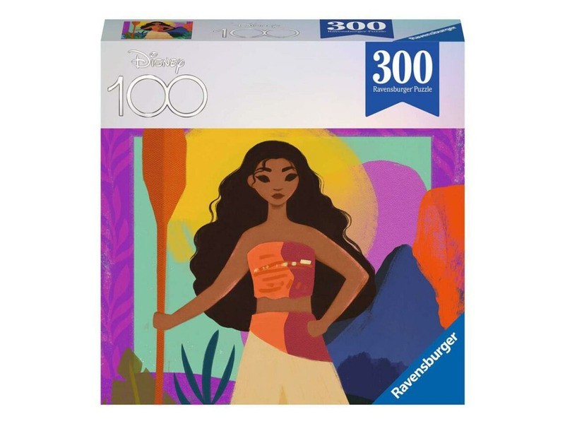 Puzzle 300 db - Vaiana kép