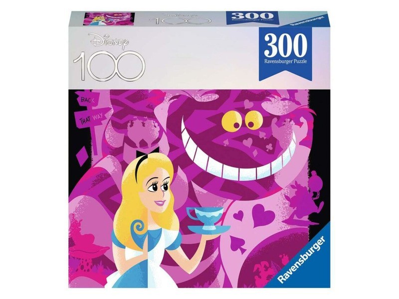Puzzle 300 db – Alice (D100)
