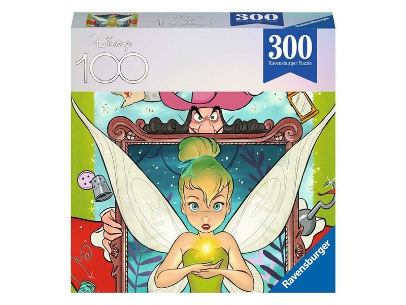 Puzzle 300 db - Csingiling (D100) kép