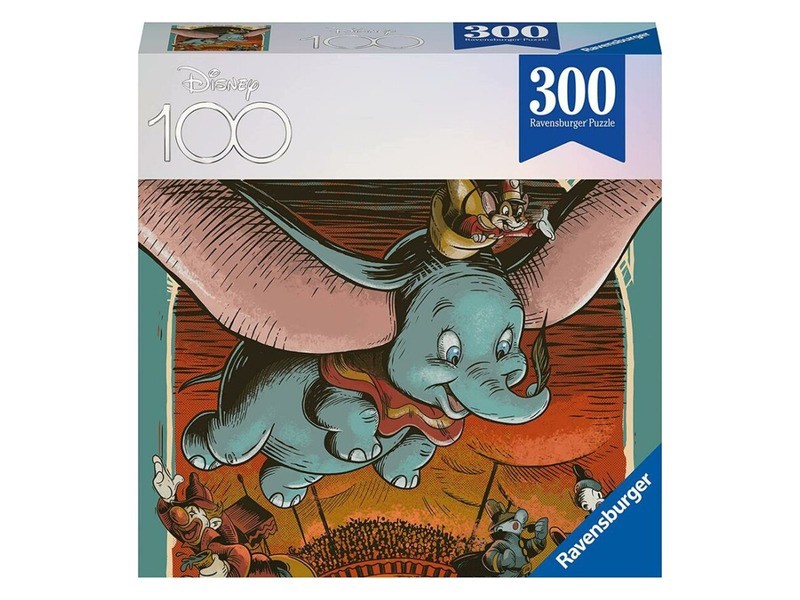 D100 Dumbo - 300 darabos puzzle
