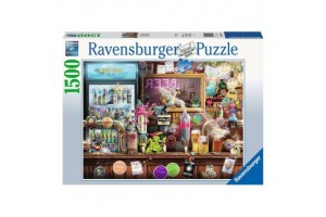 1500 db-os sörös puzzle