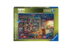 Puzzle 1000 db - részletes kép, Játékbolt