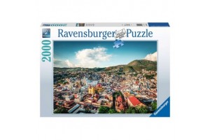 Puzzle 2000 db - Guanajuato