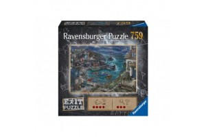 Puzzle Exit 759 db – A halászfalu