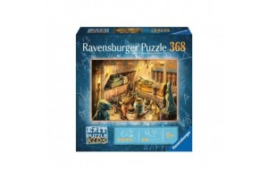 Puzzle Exit Kids — Egyiptomi sírkamra, 368 db