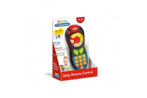 Első távirányítóm — kompakt távvezérlő