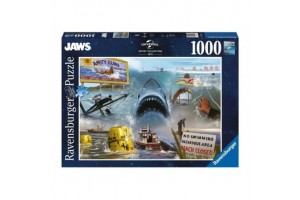 Puzzle 1000 db - Állkapcsok kép