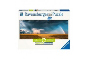 Puzzle 1000 db - Varázslatos szivárvány borító