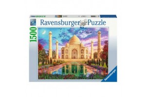 Taj Mahal 1500 darabos puzzle - dobozkép