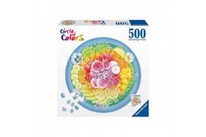 Poke bowl – 500 db kör puzzle