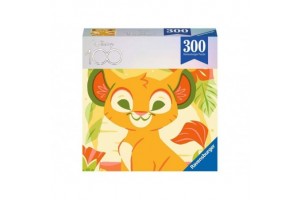 Simba D100 300 darabos puzzle