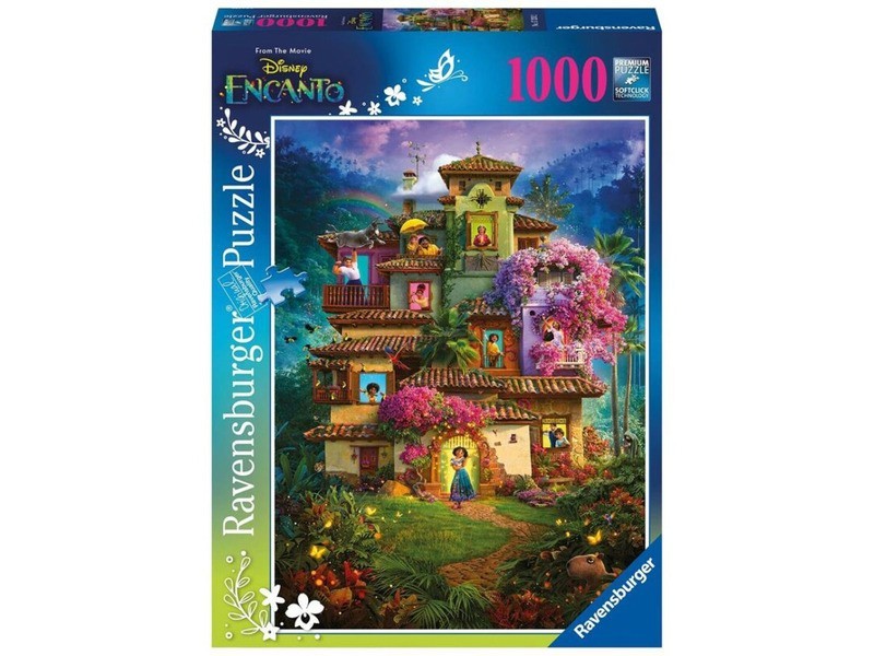 Encanto 1000 db puzzle - doboz