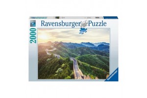 Kínai nagy fal - 2000 db puzzle