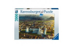 Puzzle 2000 db - Pisa, Pisai ferde torony