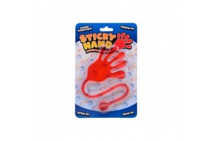 Ragadós kéz – színes tapadó játék