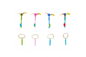 Nyílvessző rakéta LED fénnyel