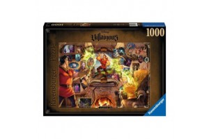 Villainous: Gaston – 1000 darabos puzzle kép