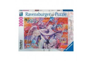 Ravensburger 1000 db Kupidó puzzle - doboz