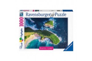 Puzzle 1000 db – Indonézia tájkép