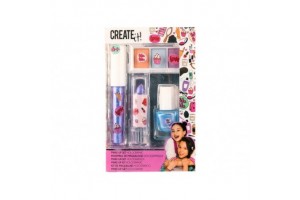 Create It smink készlet – paletta szemre, ajakra és arcra