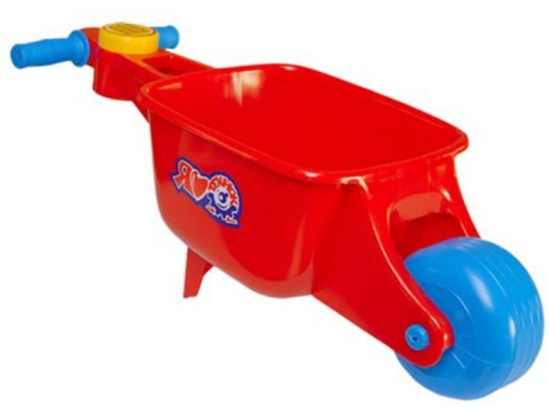 Homokozó talicska - többféle változat