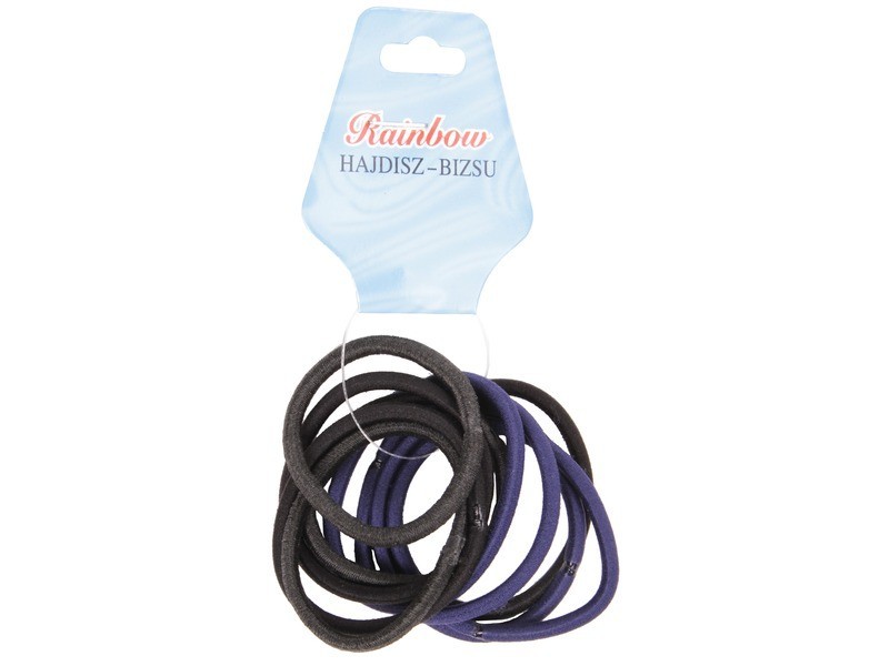 Varrott hajgumi készlet — többféle (1 db véletlensz.)