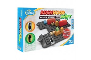 Rush Hour Shift kétszemélyes logikai játék borítókép