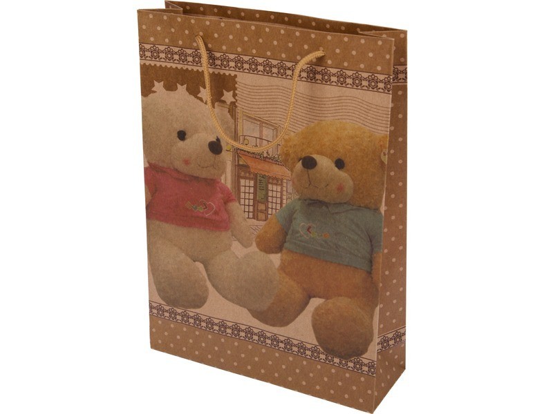 Macis ajándékzacskó 24 x 33 cm